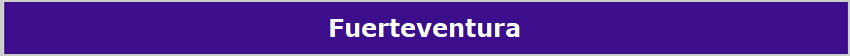 Fuerteventura