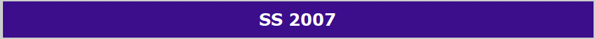 SS 2007