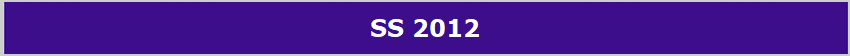 SS 2012