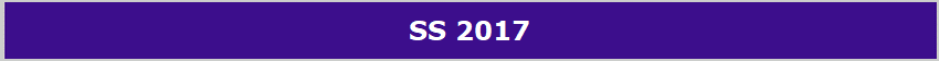 SS 2017