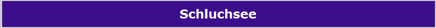Schluchsee